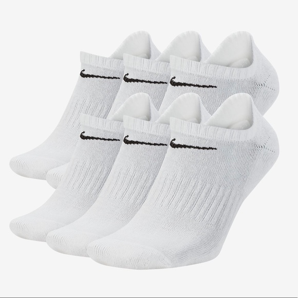 Nike Other - ❌SOLD❌ Nike Training No-Show Socks (6 Pair)